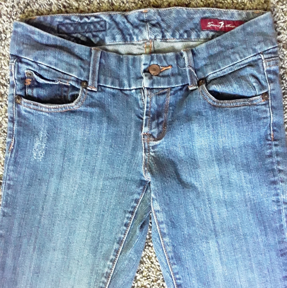 👖Seven7 brand size 29 jeans